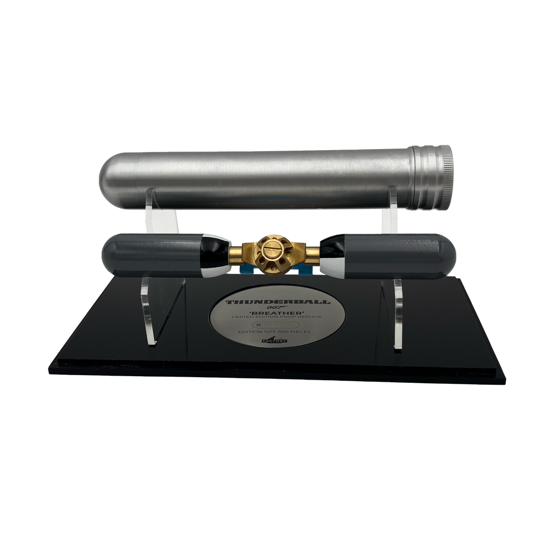 [PRE-ORDER] FACTORY ENTERTAINMENT James Bond | Thunderball Breather Limited Edition Prop Replica