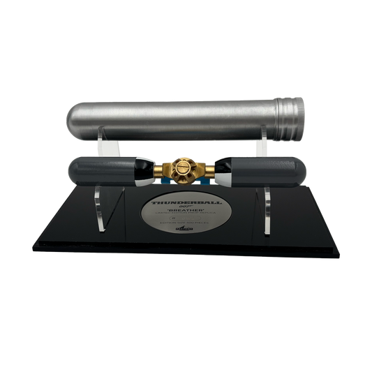 [PRE-ORDER] FACTORY ENTERTAINMENT James Bond | Thunderball Breather Limited Edition Prop Replica