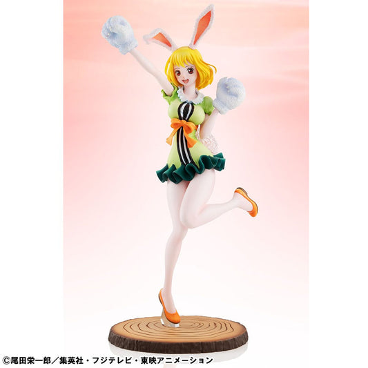[PRE-ORDER] Megahouse Portrait.Of.Pirates ONE PIECE LIMITED EDITION Carrot (Repeat)