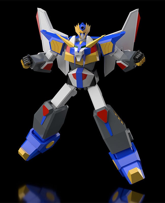 [PRE-ORDER] Good Smile Company MODEROID Revolger