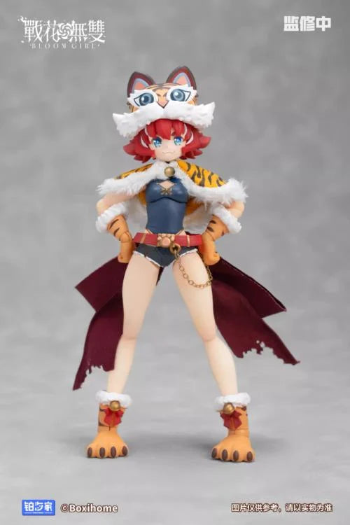 [PRE-ORDER] Boxihome 1/12 Bloom Girl Zhang Fei