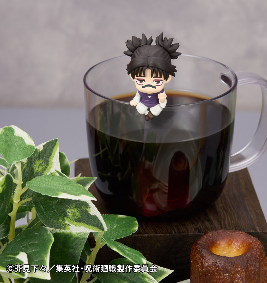 [PRE-ORDER] Megahouse BOX OF 6  -  Ochatomo Series Jujutsu Kaisen The Culling Game