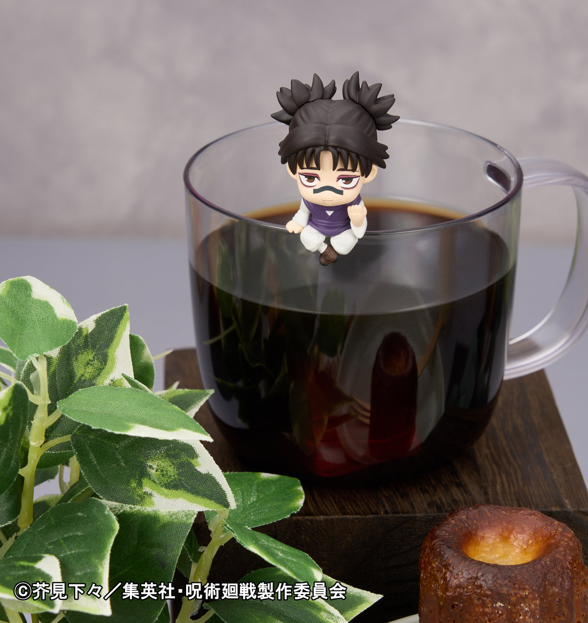 [PRE-ORDER] Megahouse BOX OF 6  -  Ochatomo Series Jujutsu Kaisen The Culling Game