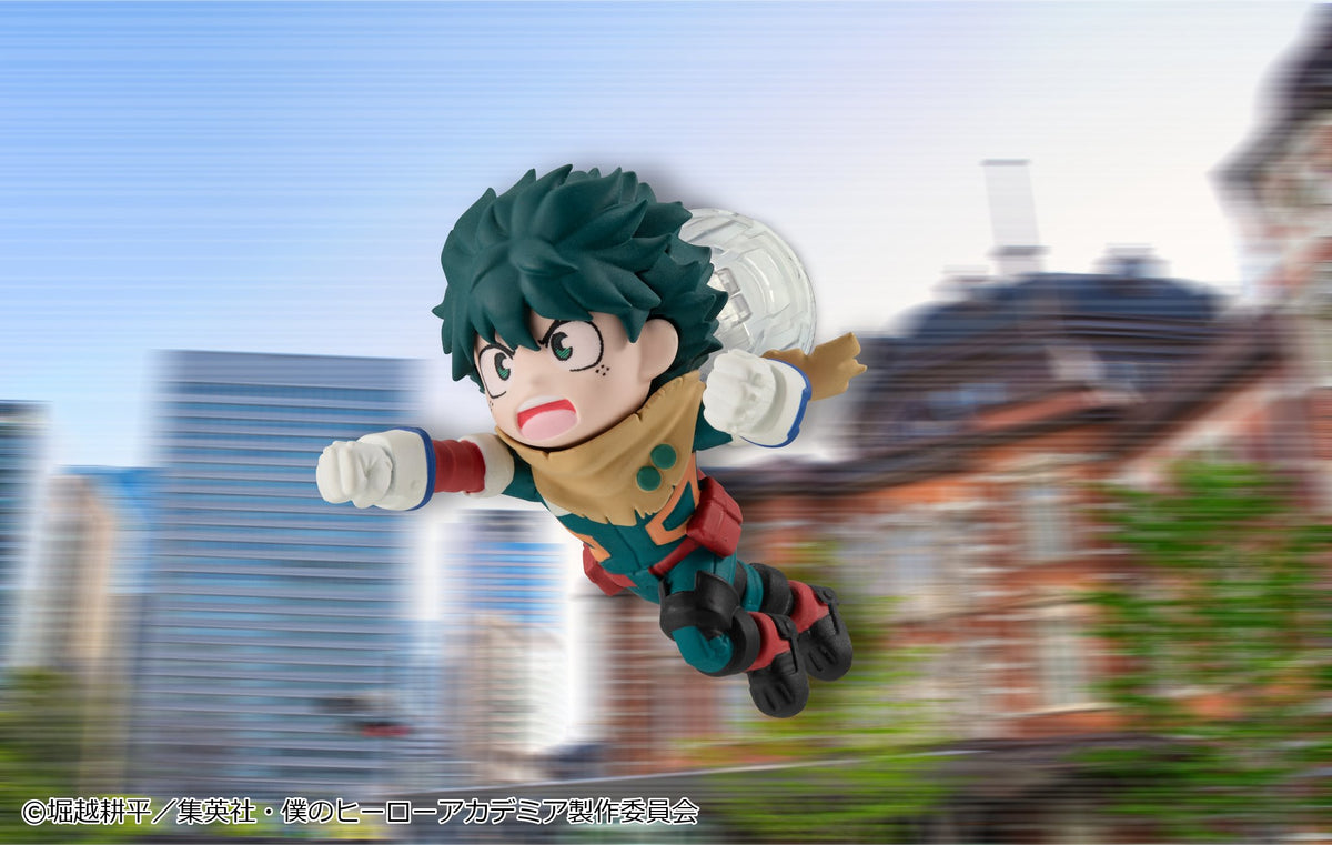 [PRE-ORDER] Megahouse BOX OF 6 - Tobimas My Hero Academia