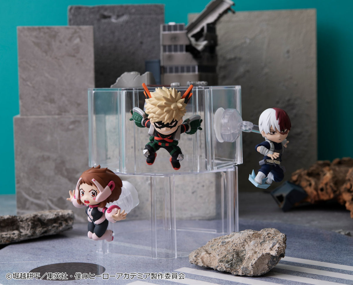 [PRE-ORDER] Megahouse BOX OF 6 - Tobimas My Hero Academia
