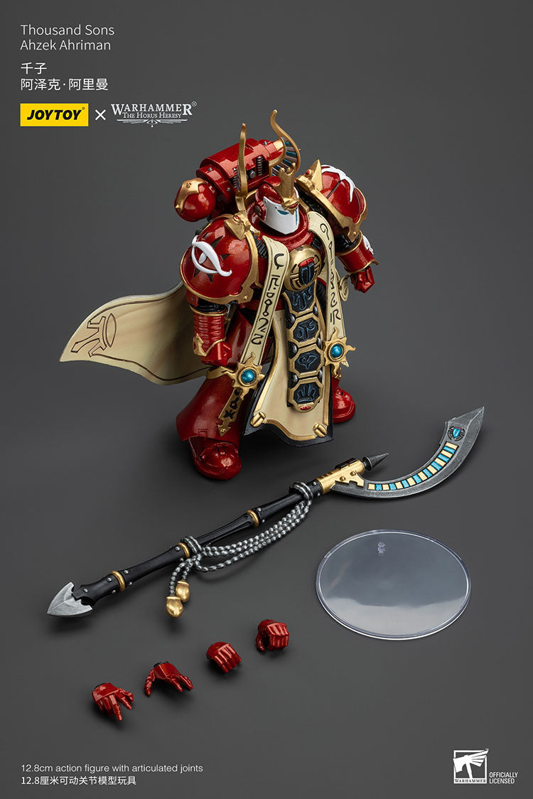[PRE-ORDER] JoyToy Thousand sons Ahzek Ahriman