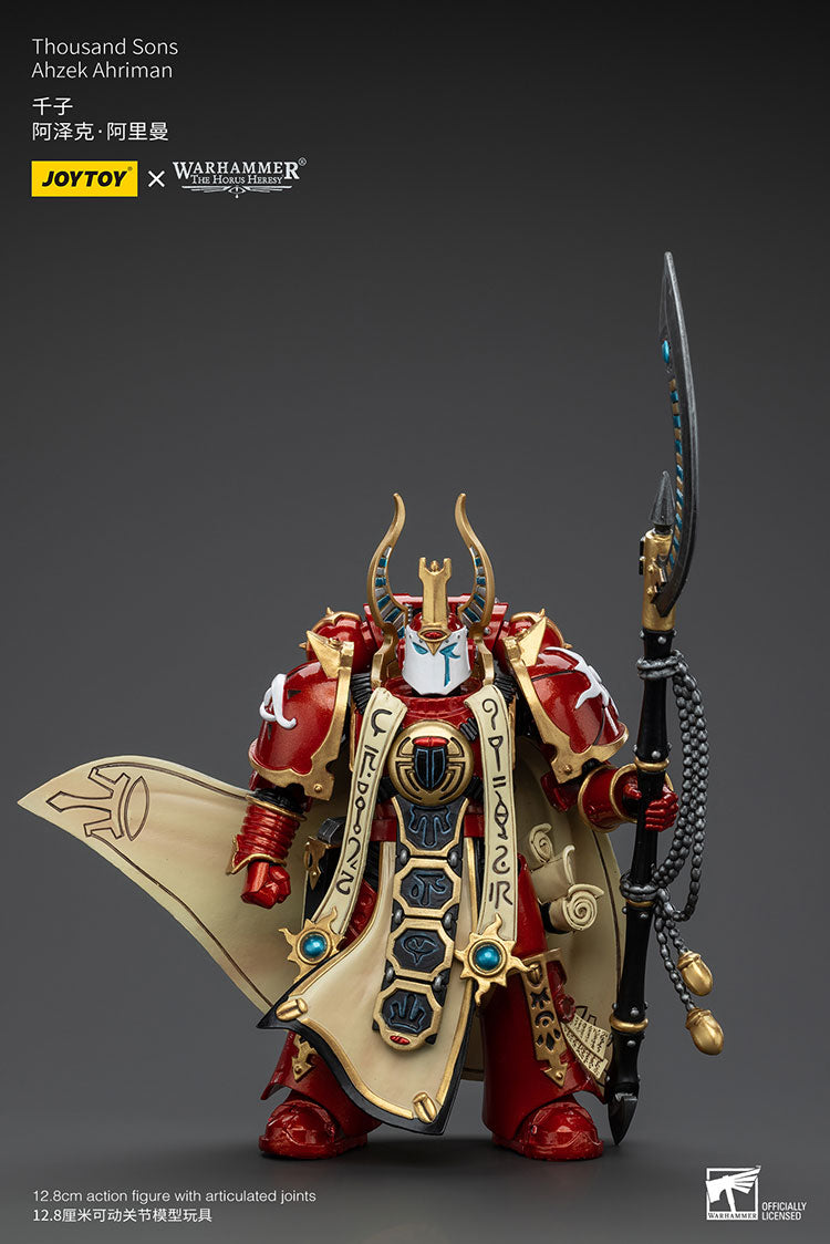 [PRE-ORDER] JoyToy Thousand sons Ahzek Ahriman