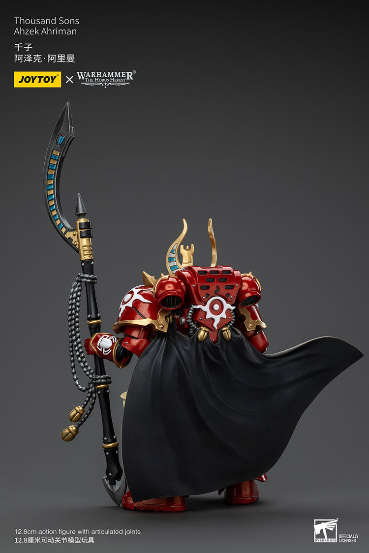 [PRE-ORDER] JoyToy Thousand sons Ahzek Ahriman