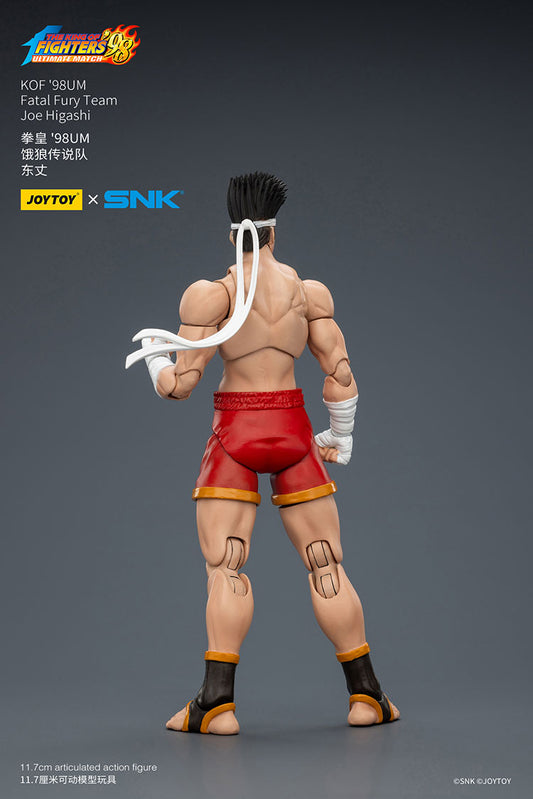 [PRE-ORDER] JoyToy KOF '98UM Fatal Fury Team Joe Higashi