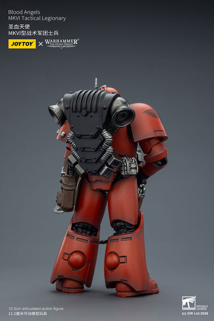 [PRE-ORDER] JoyToy Blood Angels MKVI Tactical Legionary