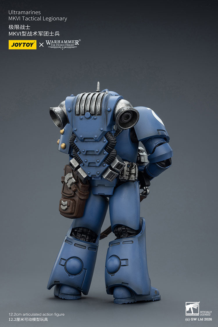 [PRE-ORDER] JoyToy Ultramarines MKVI Tactical Legionary