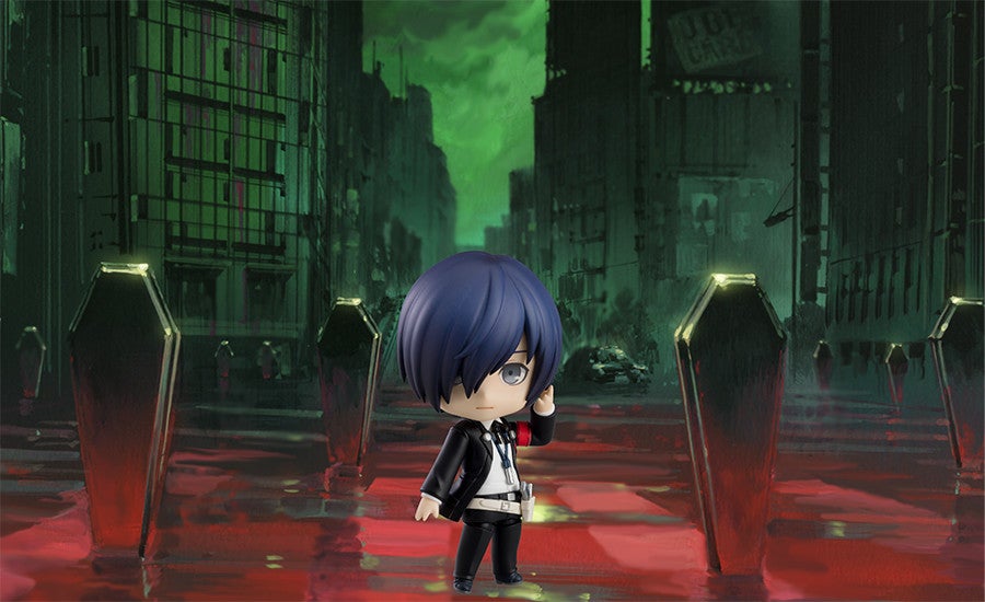 [PRE-ORDER] Good Smile Company Nendoroid Persona 3 Hero