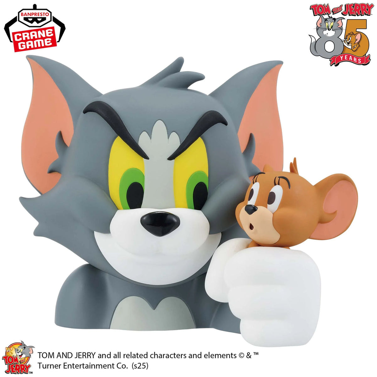 Banpresto Tom and Jerry Vol. 4 Soft Vinyl Figure