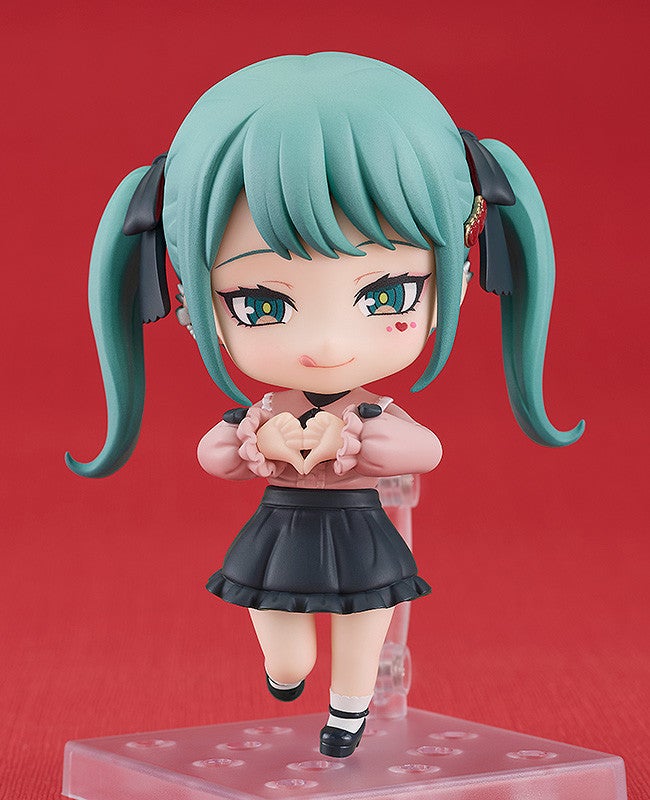 [PRE-ORDER] Good Smile Company Nendoroid Hatsune Miku The Vampire Ver.
