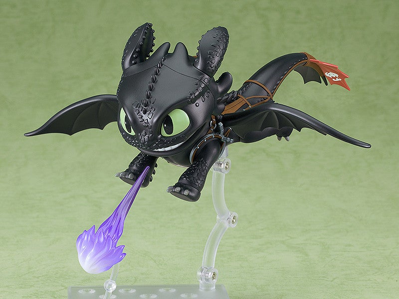 [PRE-ORDER] Good Smile Company How to Train Your Dragon Nendoroid Toothless
