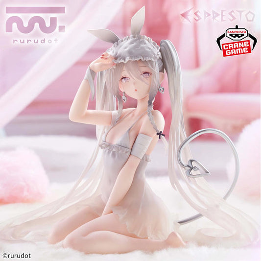 [PRE-ORDER] Banpresto RURUDO ESPRESTO-SLEEPY BUNNY-SUGAR ANOTHER COLOR VER.
