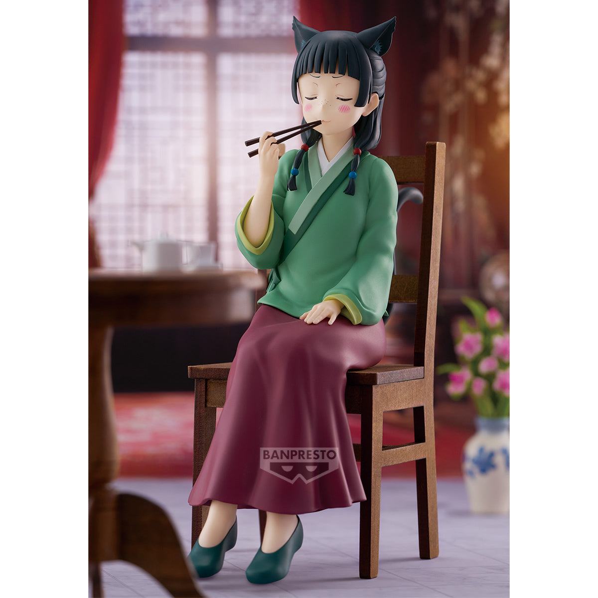 [PRE-ORDER] Banpresto THE APOTHECARY DIARIES MAOMAO FIGURE