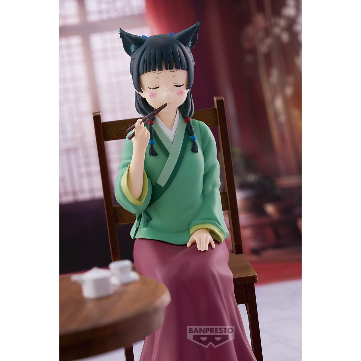 [PRE-ORDER] Banpresto THE APOTHECARY DIARIES MAOMAO FIGURE