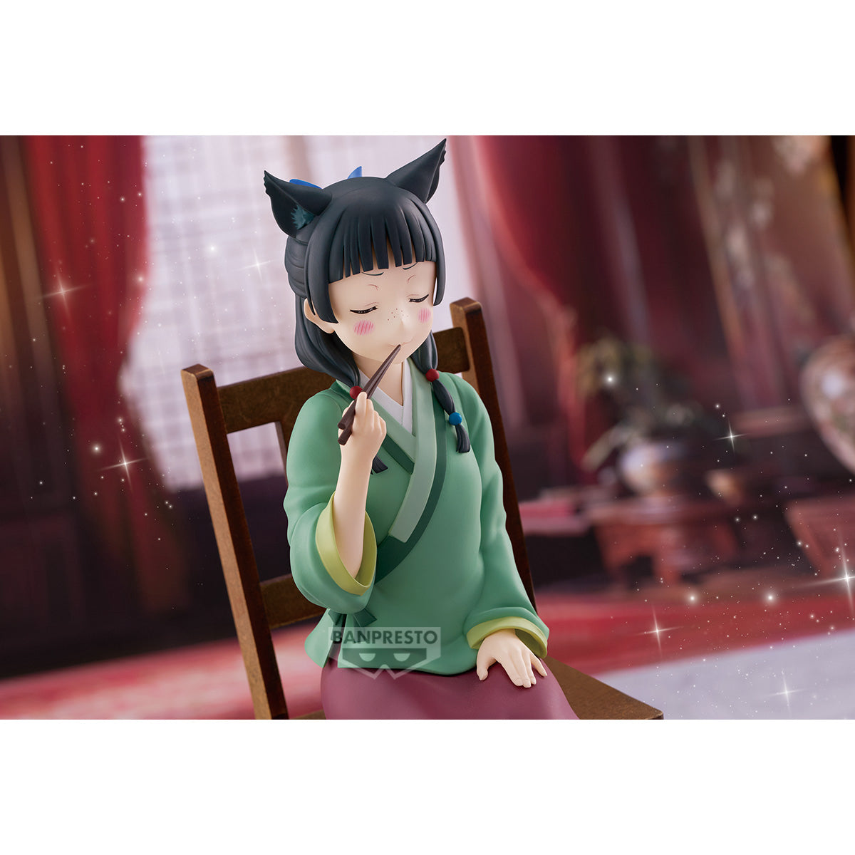 [PRE-ORDER] Banpresto THE APOTHECARY DIARIES MAOMAO FIGURE