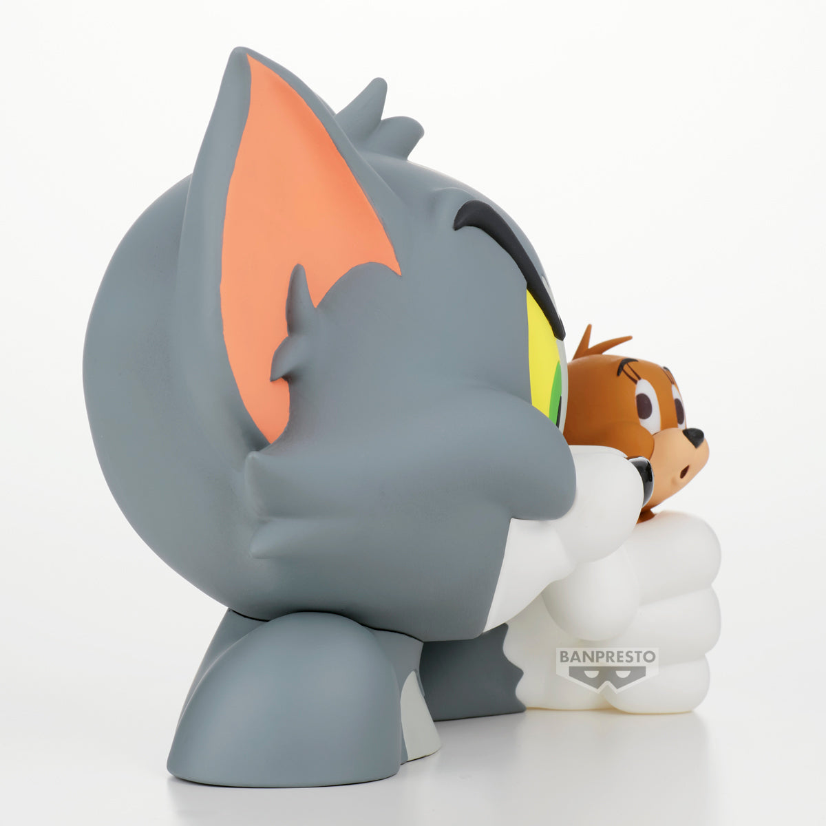 Banpresto Tom and Jerry Vol. 4 Soft Vinyl Figure