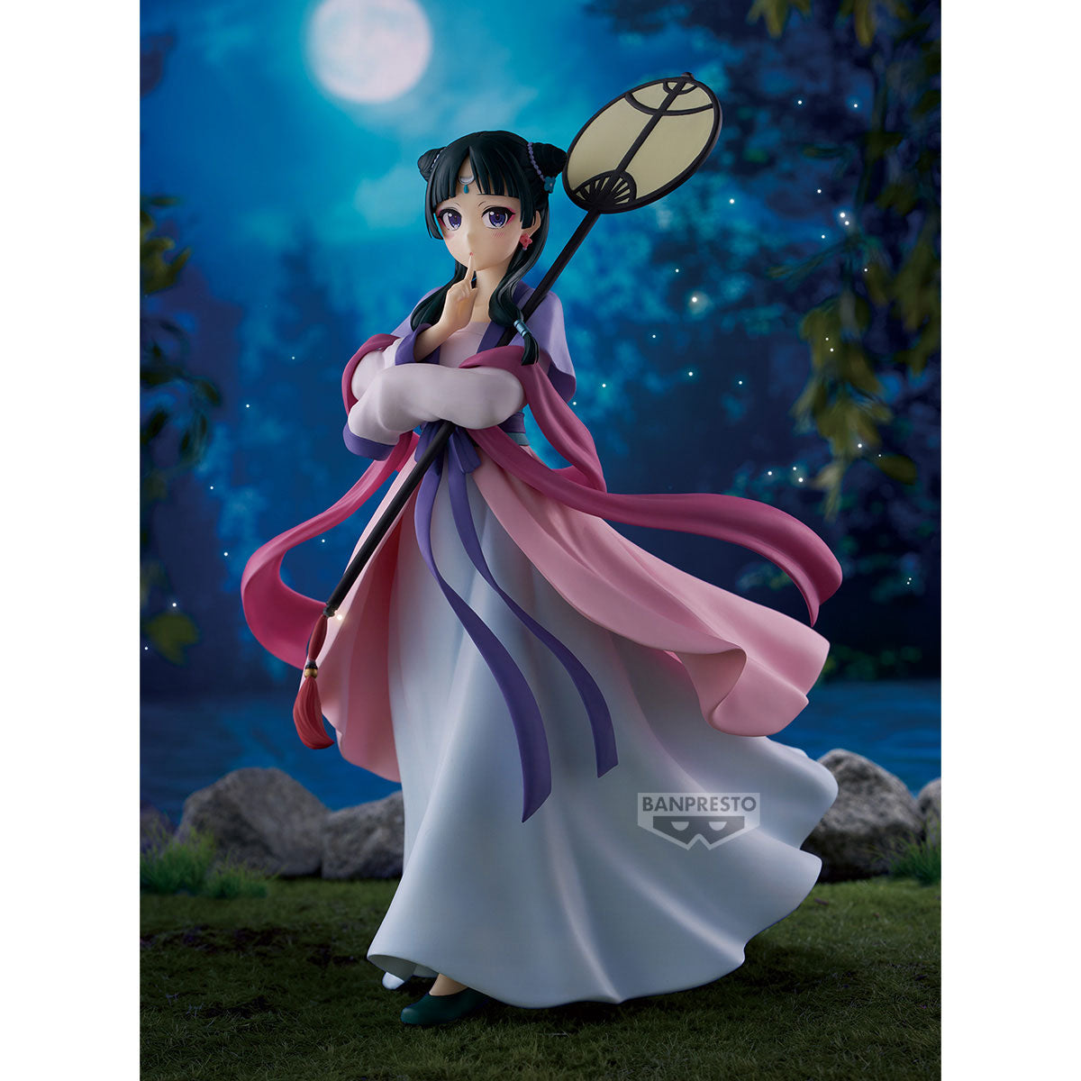 [PRE-ORDER] Banpresto THE APOTHECARY DIARIES MAOMAO FIGURE MOON FAIRY