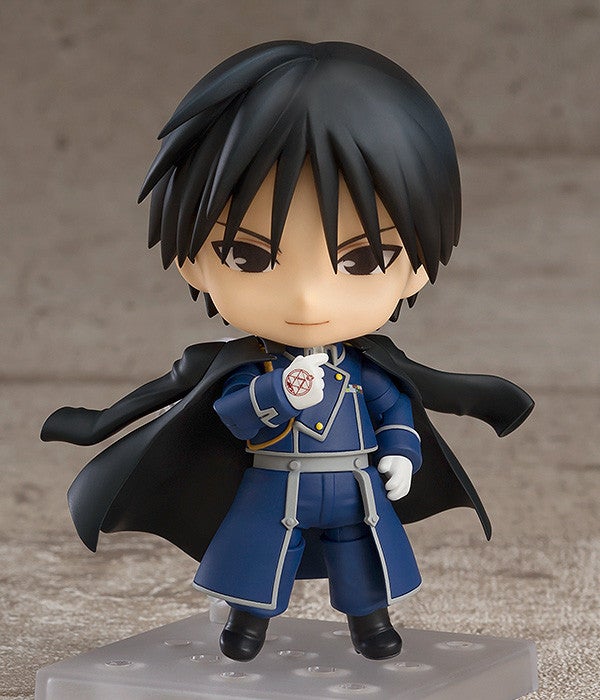[PRE-ORDER] Good Smile Company Nendoroid Full Metal Alchemist: Roy Mustang