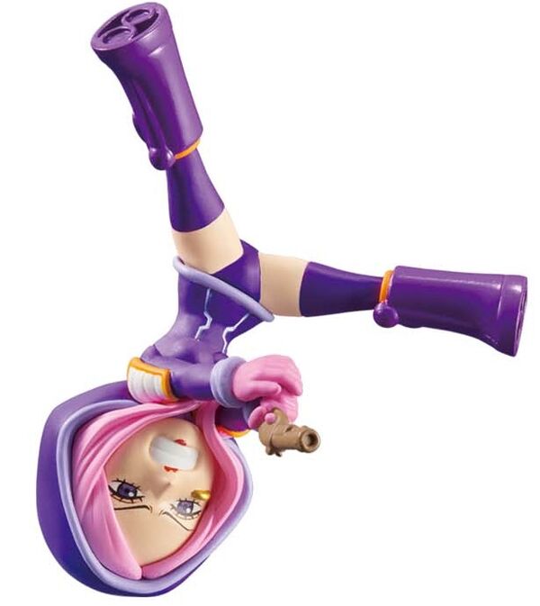 Banpresto One Piece WCF Egghead Series Vol. 6 - Jewelry Bonney