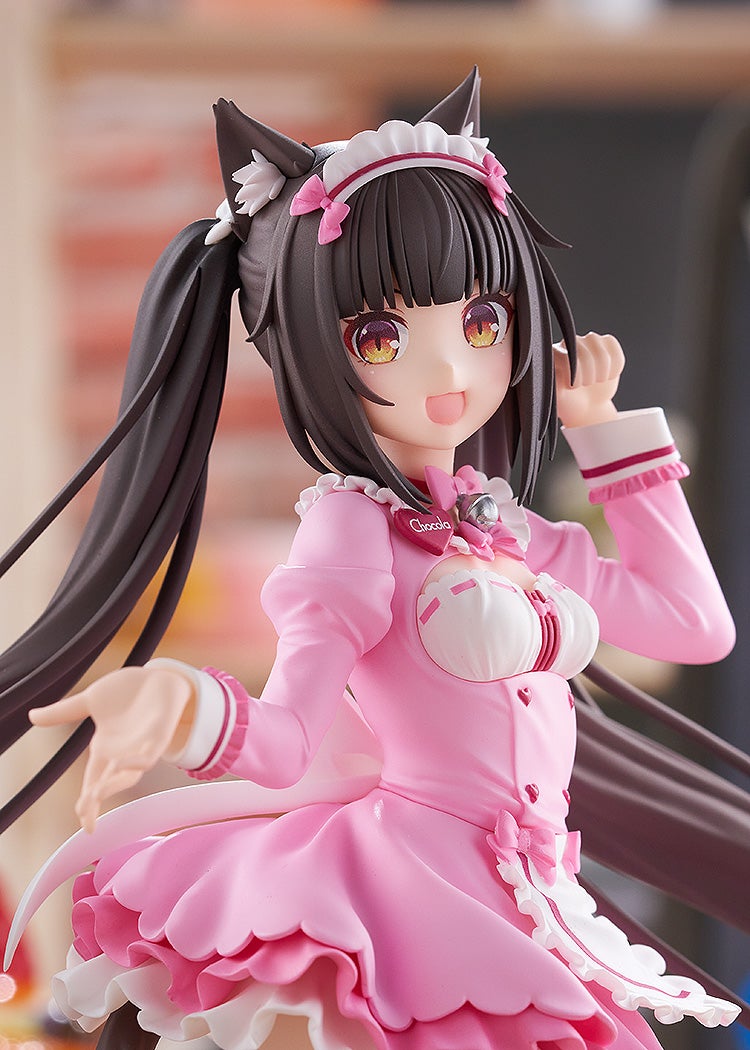 [PRE-ORDER] Good Smile Company POP UP PARADE Chocola Winter Clothes Ver. L Size