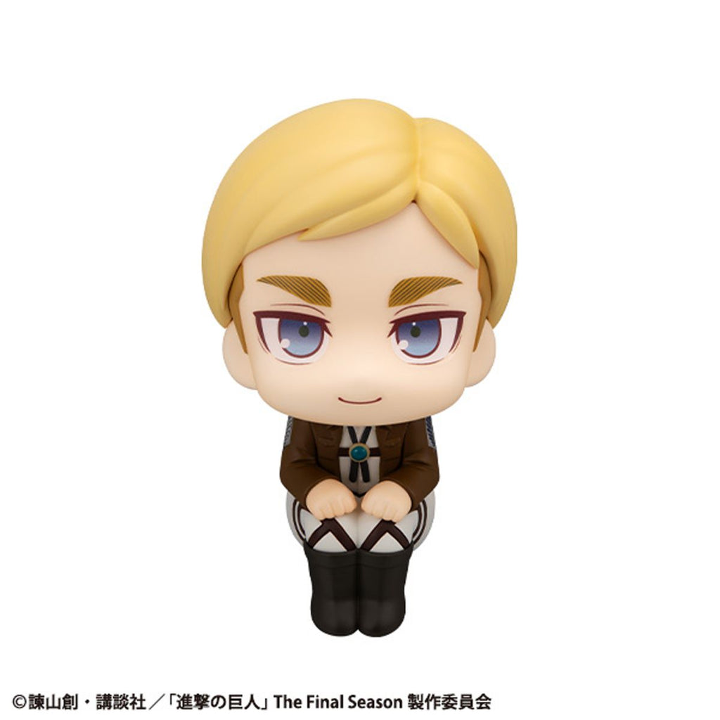 [PRE-ORDER] Megahouse Lookup Attack on Titan Erwin Smith
