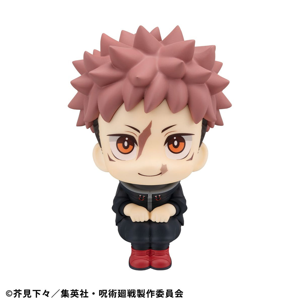 [PRE-ORDER] Megahouse Lookup Jujutsu Kaisen Yuji Itadori ver. 2