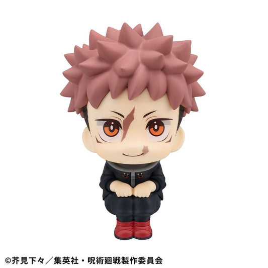 [PRE-ORDER] Megahouse Lookup Jujutsu Kaisen Yuji Itadori ver. 2