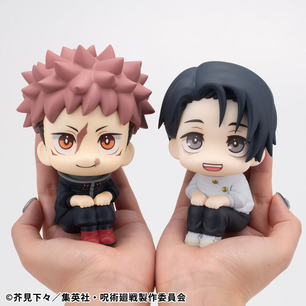 [PRE-ORDER] Megahouse Lookup Jujutsu Kaisen Yuji Itadori & Yuta Okkotsu ver.2 set (with gift)