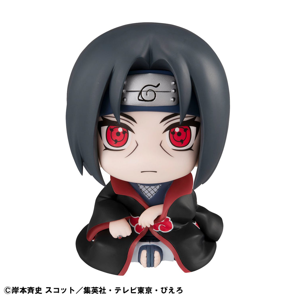 [PRE-ORDER] Megahouse Lookup Naruto Shippuden Itachi Uchiha (Repeat)