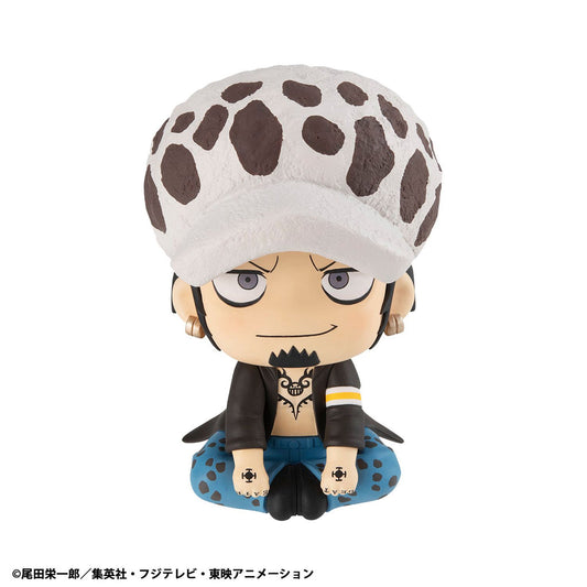 [PRE-ORDER] Megahouse Lookup ONE PIECE Trafalgar Law (Repeat)