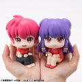 [PRE-ORDER] Megahouse Lookup TV Anime Ranma 1／2 Ranma & Shampoo set (with gift)