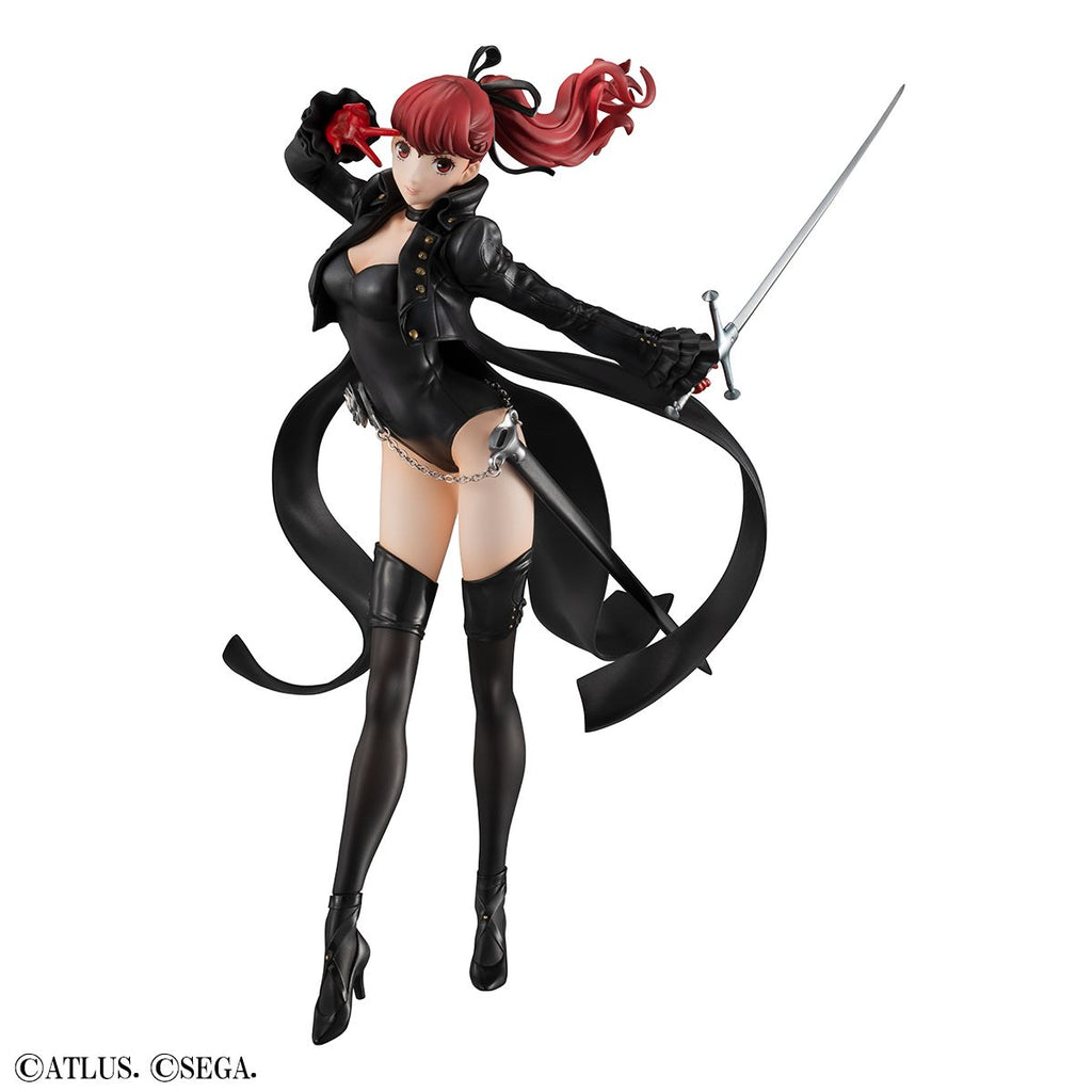 [PRE-ORDER] Megahouse Lucrea Persona 5 The Royal YOSHIZAWA KASUMI (Repeat）