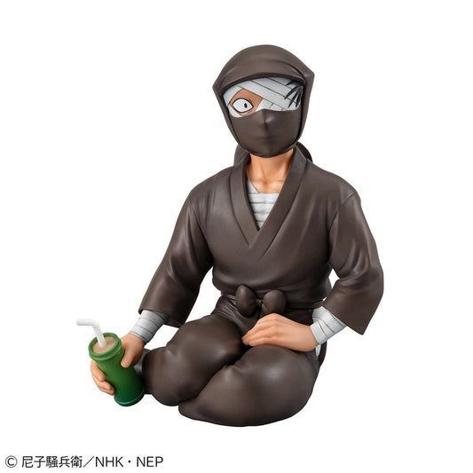 [PRE-ORDER] Megahouse G.E.M. Series Nintama Rantaro Palm size Zatto-san