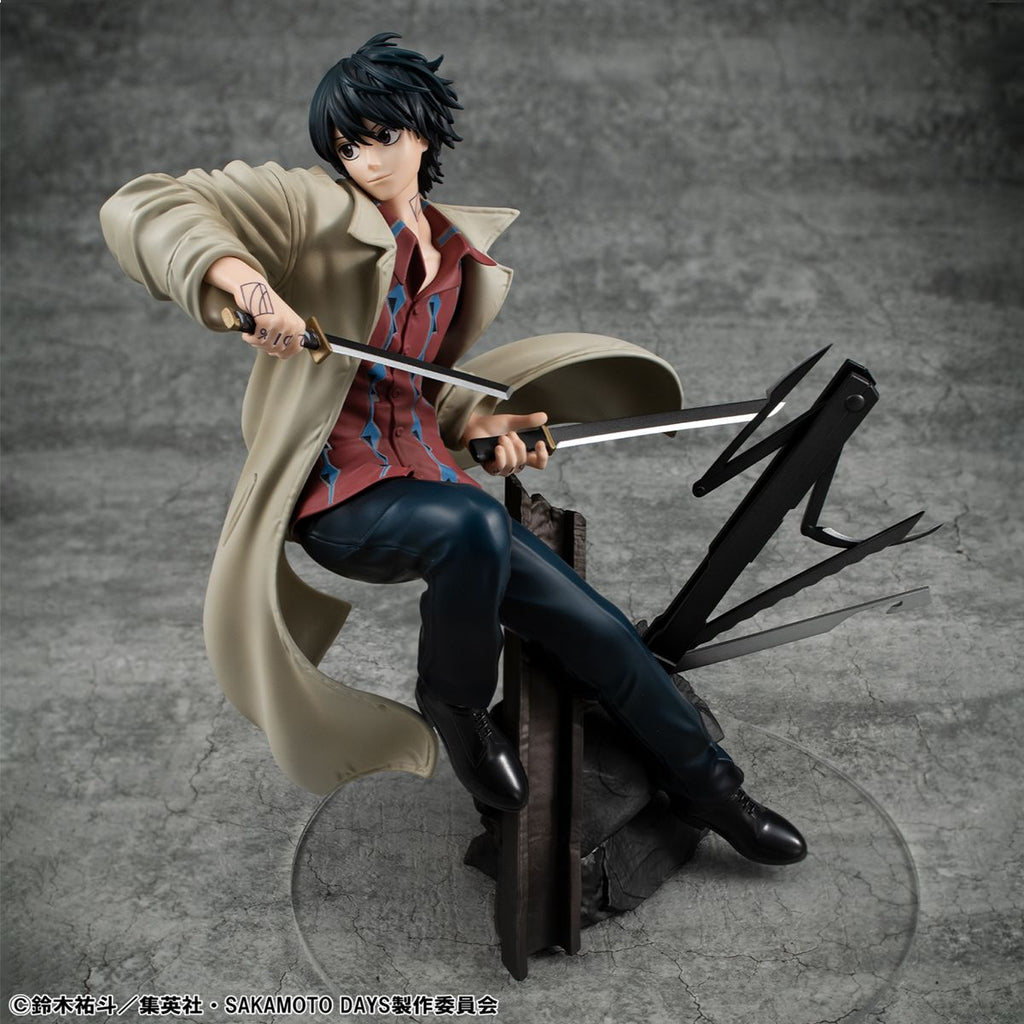 [PRE-ORDER] Megahouse Figure SAKAMOTO DAYS Nagumo