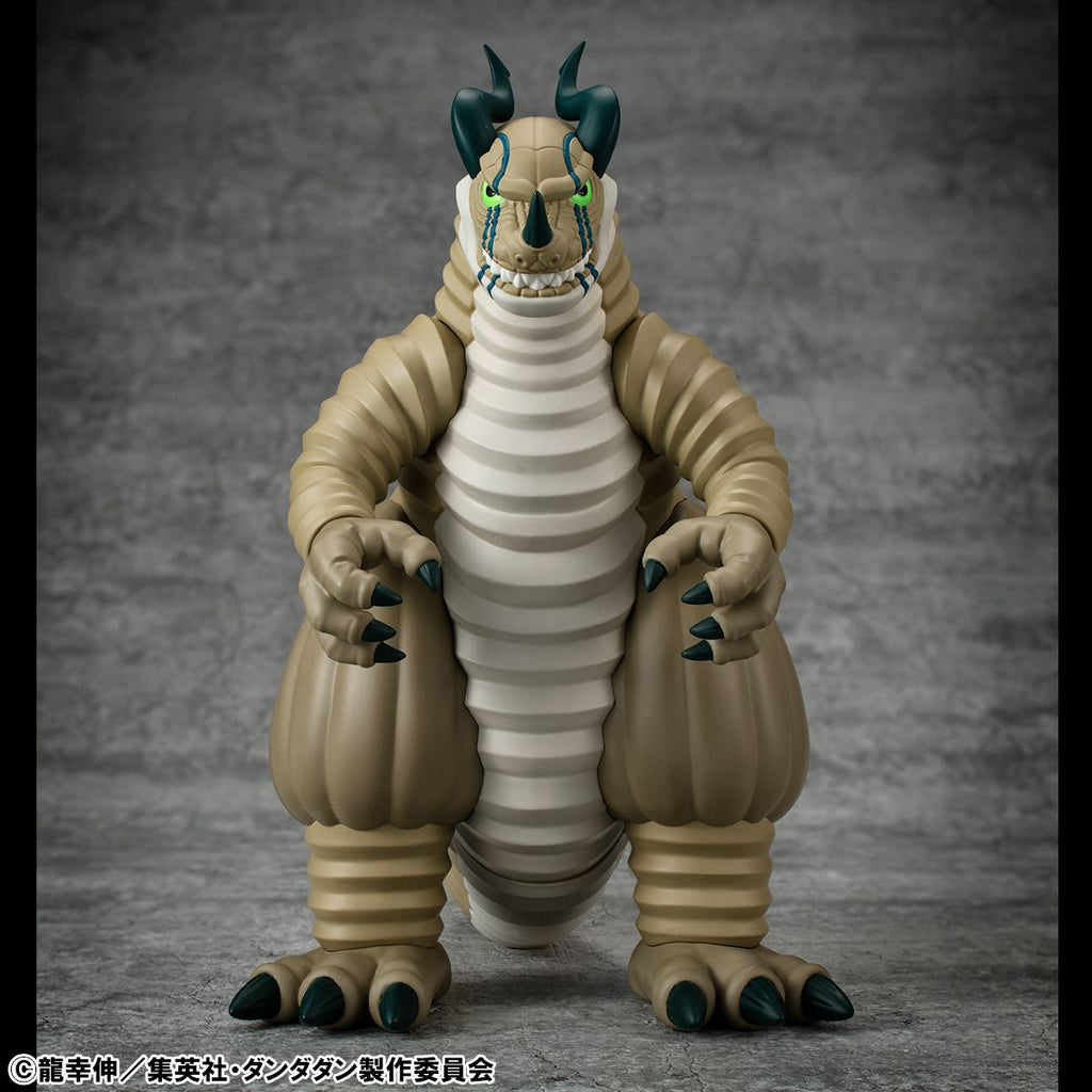 [PRE-ORDER] Megahouse Occultic Sofubi collection TV Anime DAN DA DAN Transparent Monster