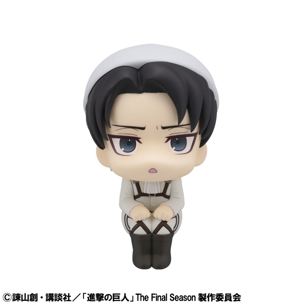 [PRE-ORDER] Megahouse Lookup Attack on Titan Levi Cleaning up Ver.