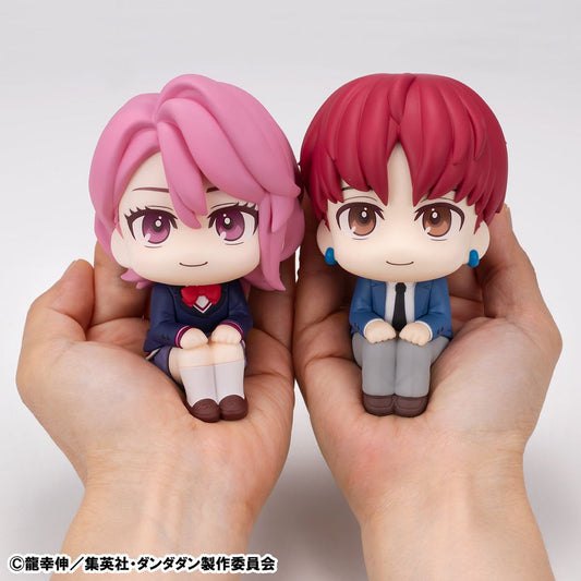 [PRE-ORDER] Megahouse Lookup TV Anime DAN DA DAN Aira & Jiji set (with gift)