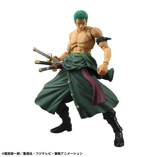 [PRE-ORDER] Megahouse Variable Action Heroes ONE PIECE Roronoa Zoro (Repeat)