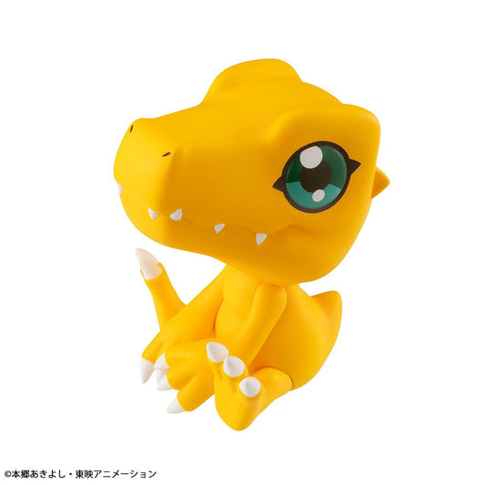 [PRE-ORDER] Megahouse Lookup Digimon Adventure Agumon (Repeat)