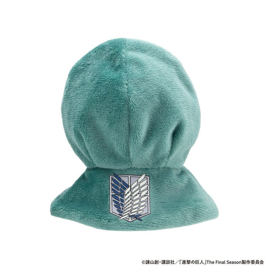 [PRE-ORDER] Megahouse Lookup Attack on Titan Cape of the Scout Regiment