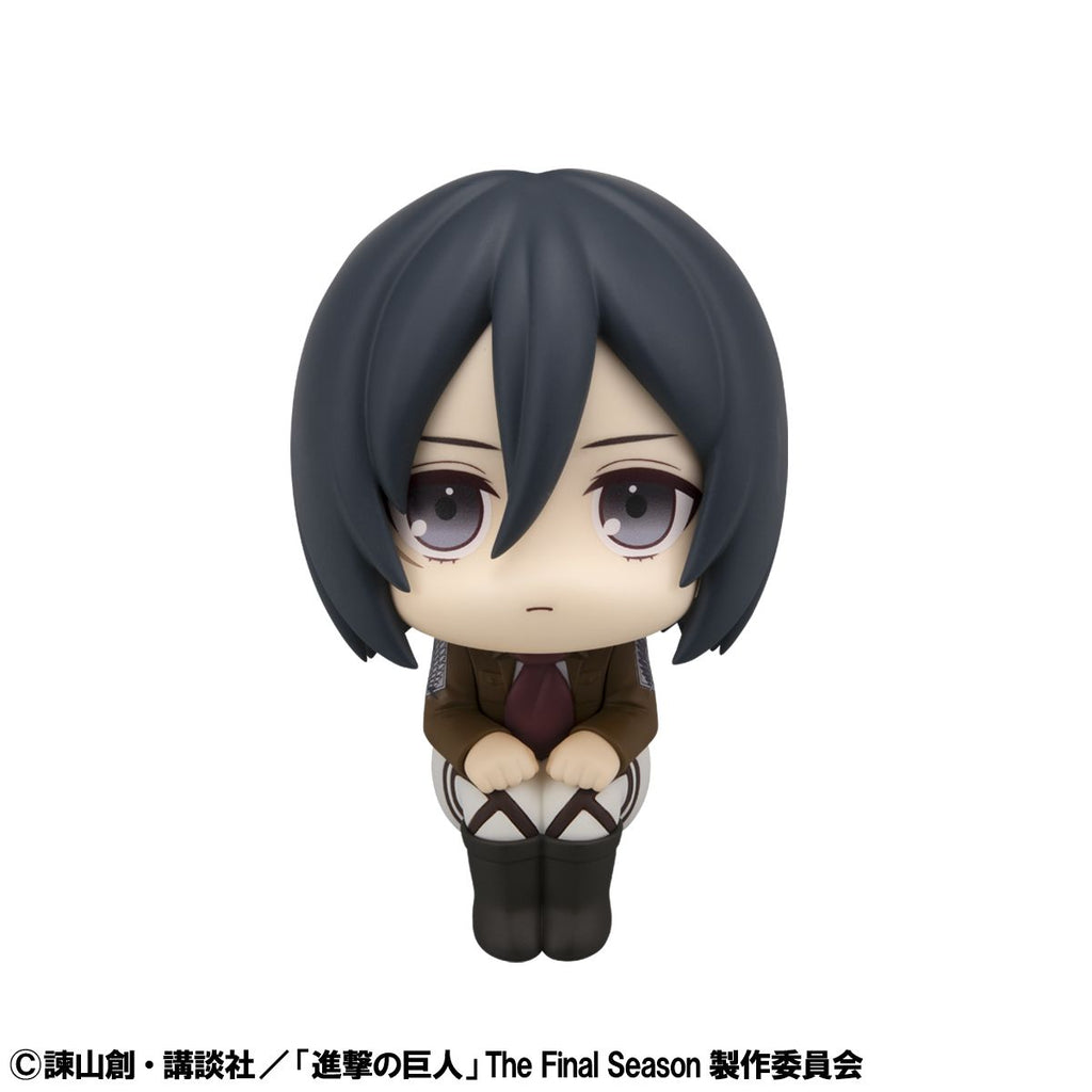 [PRE-ORDER] Megahouse Lookup Attack on Titan Mikasa Ackerman