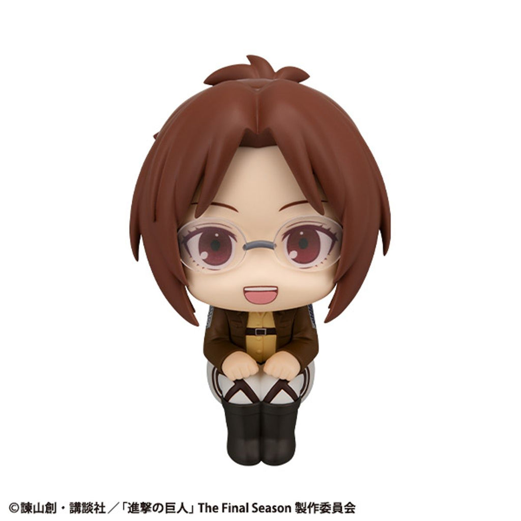 [PRE-ORDER] Megahouse Lookup Attack on Titan Hange Zoe