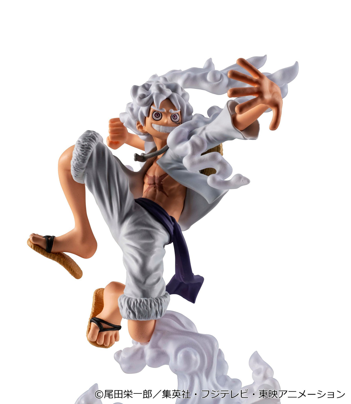 [PRE-ORDER] Megahouse WALLSTAR ONE PIECE Monkey D. Luffy GEAR5