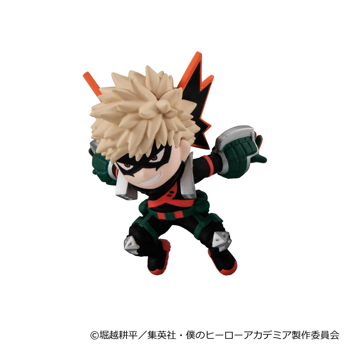 [PRE-ORDER] Megahouse BOX OF 6 - Tobimas My Hero Academia