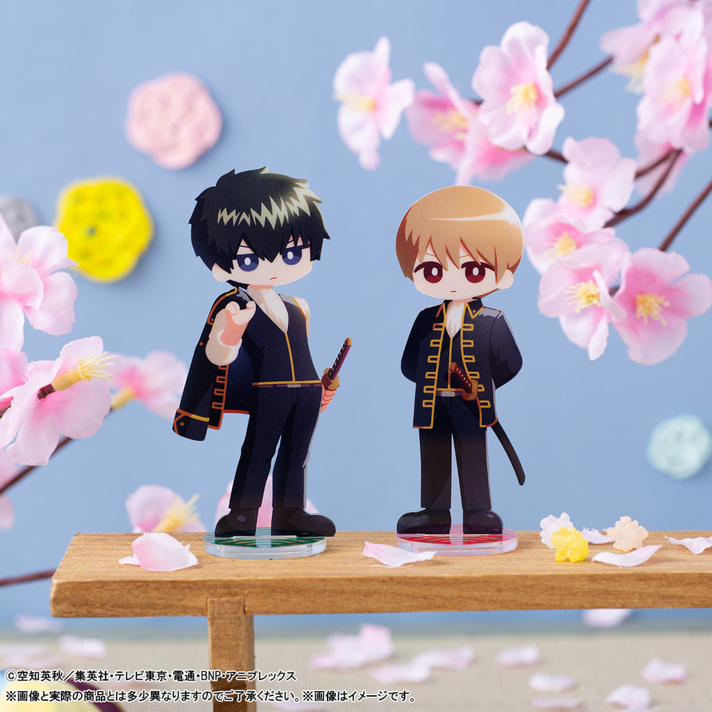 [PRE-ORDER] Megahouse BOX OF 6  -  Irusta Gintama