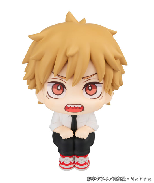 [PRE-ORDER] Megahouse Look up TV Anime Chainsaw Man Denji (Repeat)